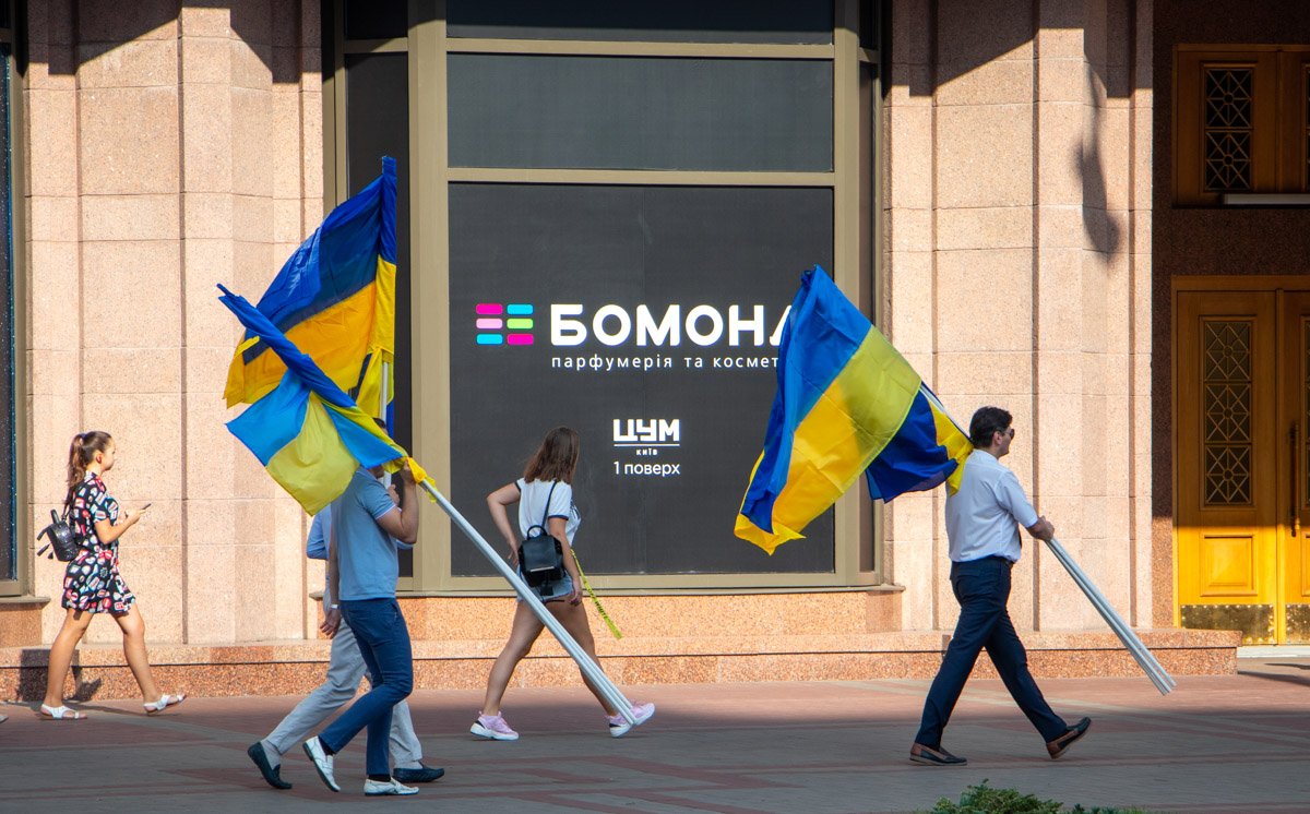 Готовимся ко Дню Независимости Готовимся ко Дню Независимости