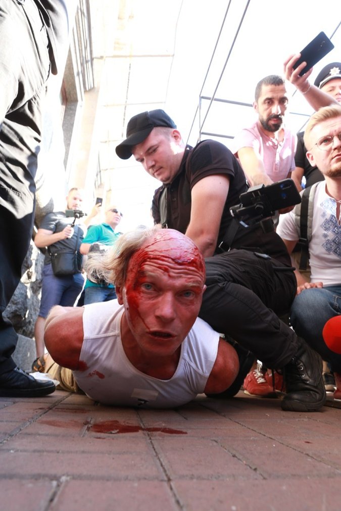 Фото: Григорий КОНСТАНТИНОВ/КП в Украине