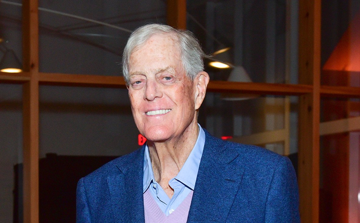 Один из богатейших людей планеты умер в США Один из богатейших людей планеты умер в США