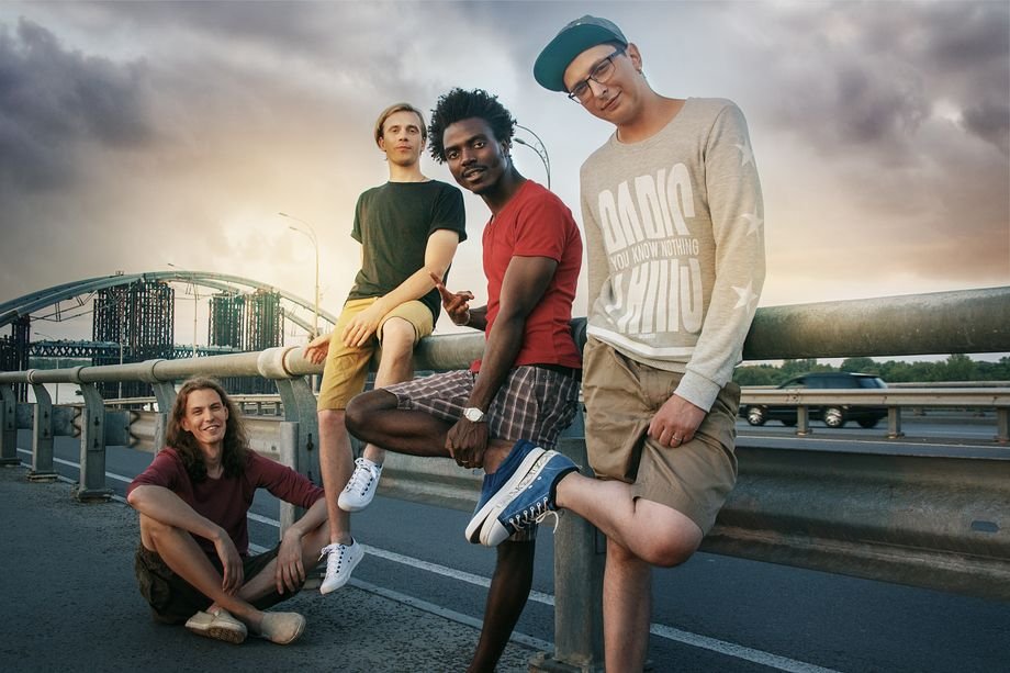 Группа Le Cœur успела выступить практически на всех главных фестах Украины