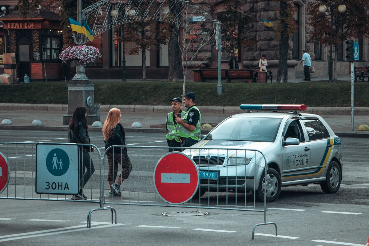 Граждане не удивляются перекрытым дорогам