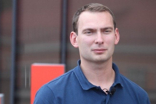 Ярослав об отношениях не говорит