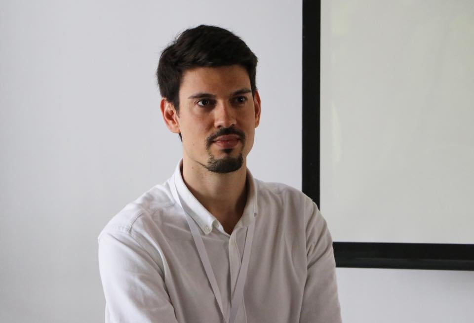 Эксперту по вопросам инновационного развития Жмеренецкому еще нет и 33 лет