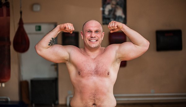 Впервые отцом Кива стал еще в 16 лет