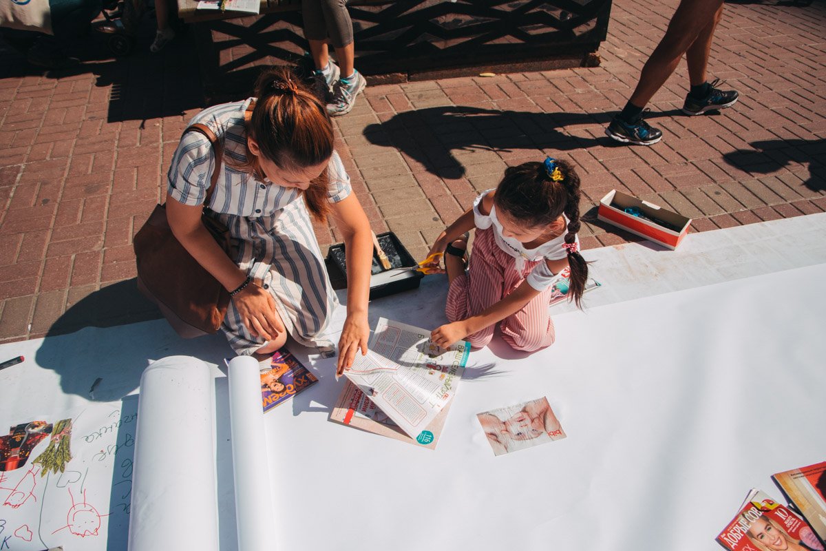 Цель проекта заключается в том, чтобы возродить способность мечтать, объединить людей Цель проекта заключается в том, чтобы возродить способность мечтать, объединить людей