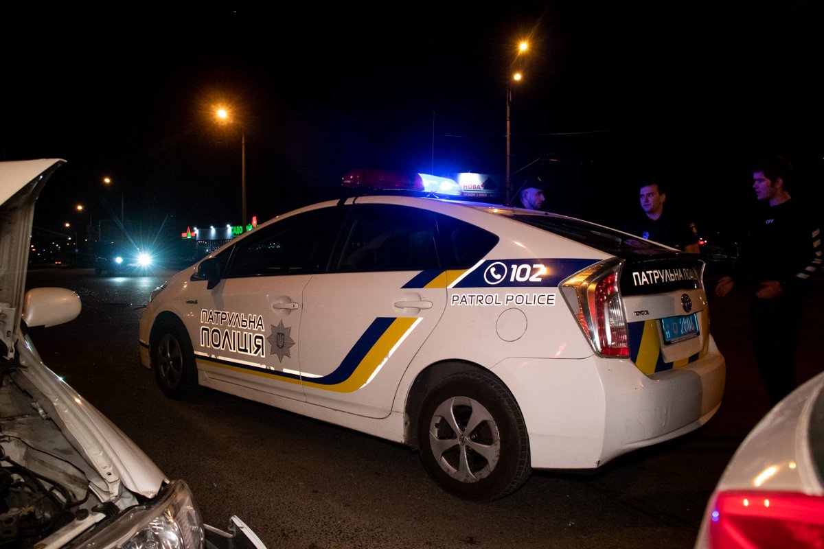 В результате пострадали два человека - водитель ZAZ и пассажир Almera