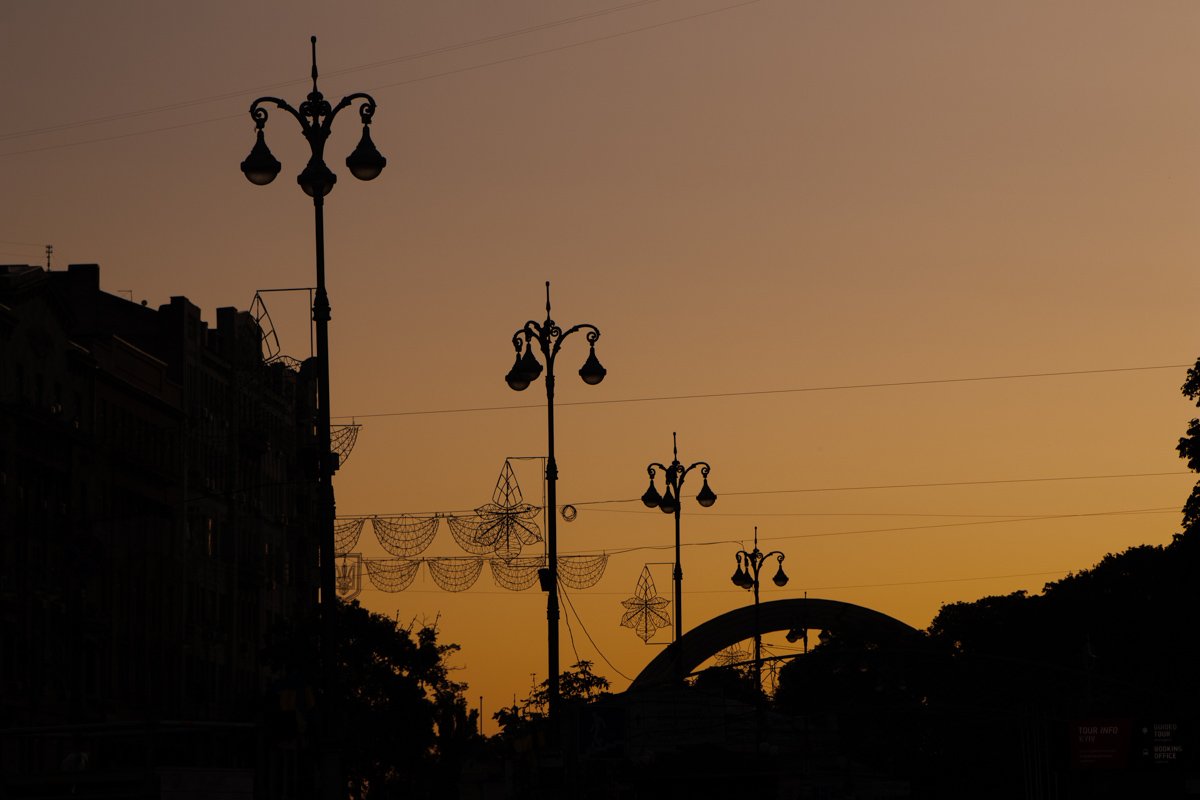 Раннее утро - это особое время, которое существует словно в двух мирах