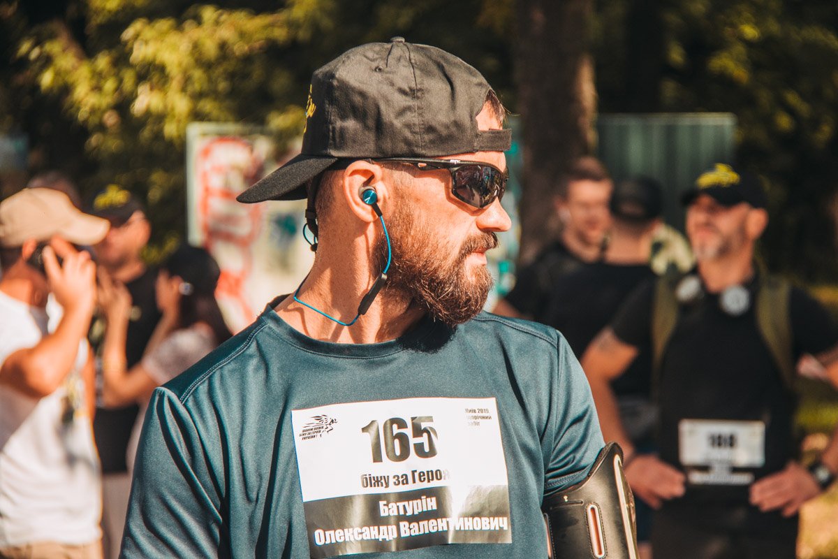 Спортсмены-аматоры преодолевали одну из трех предложенных дистанций на 2, 4 и 8 километров