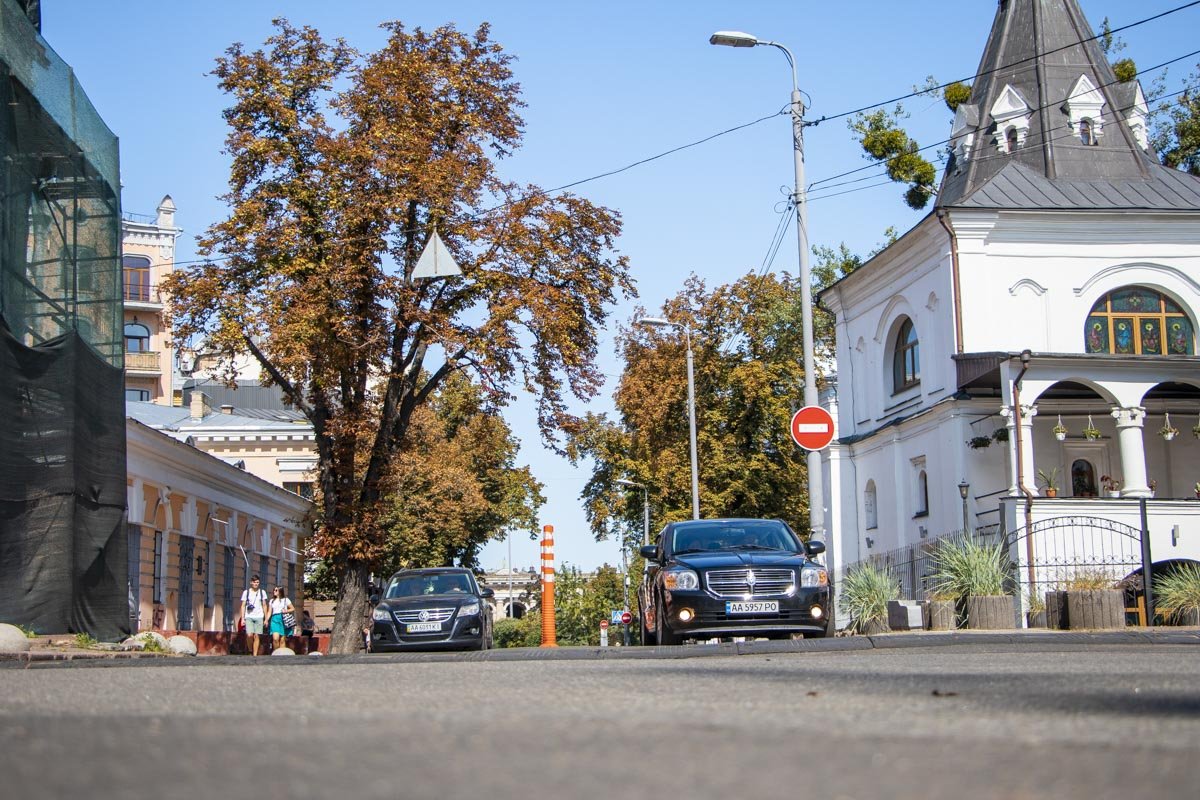Так улица Покровская выглядит сейчас Так улица Покровская выглядит сейчас