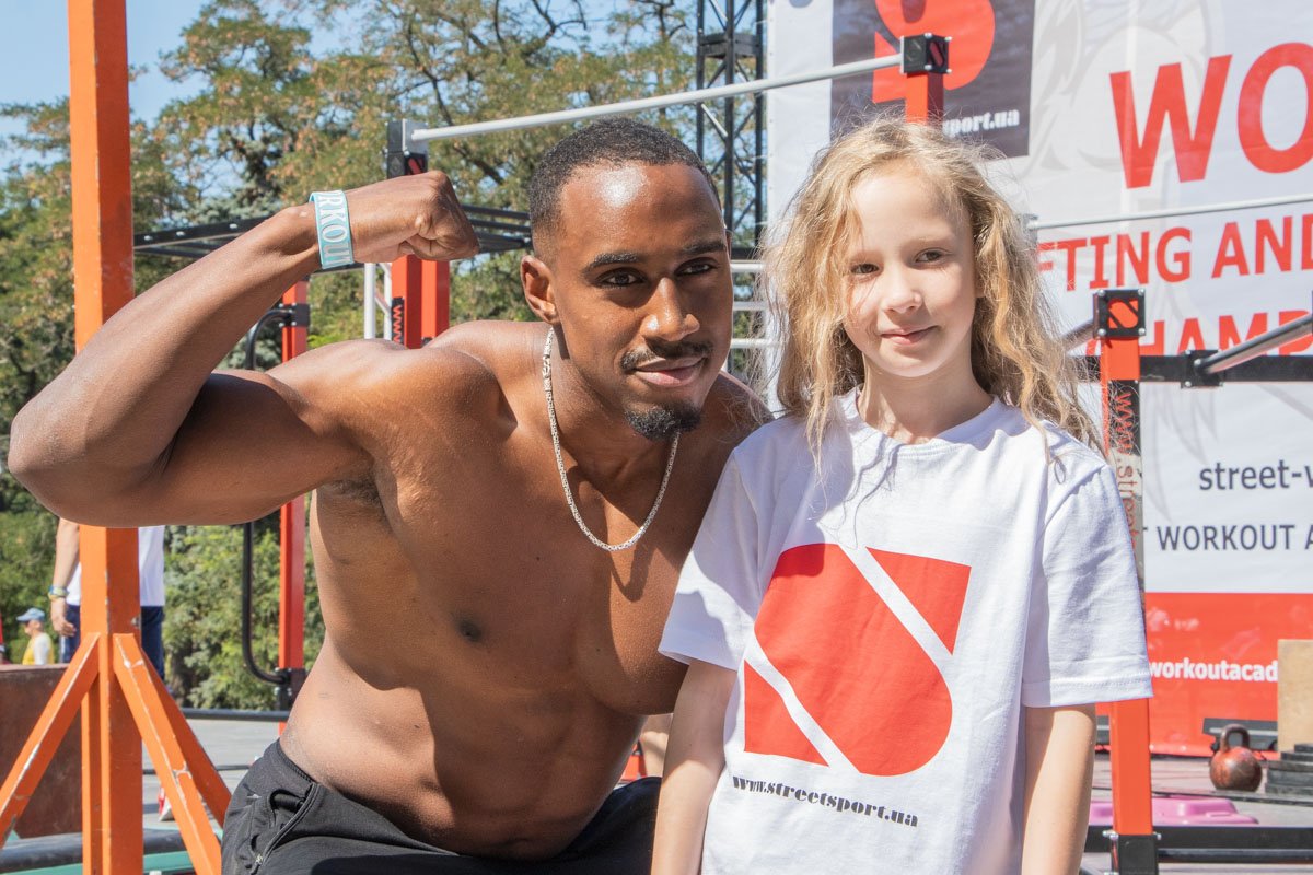 Они представляли 15 стран мира и 25 городов Украины