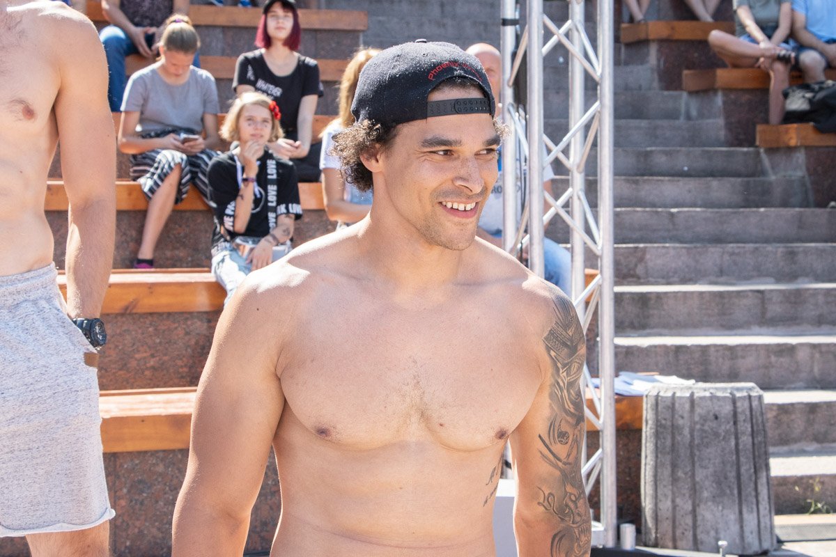 Данное событие носит массовый характер, так как Workout является очень доступным направлением