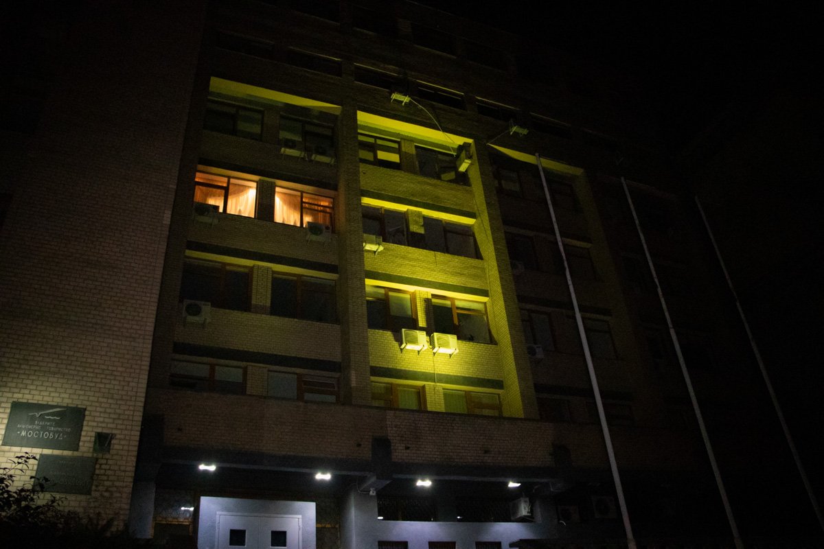 Эпицентр взрыва оказался на 4 этаже административного здания