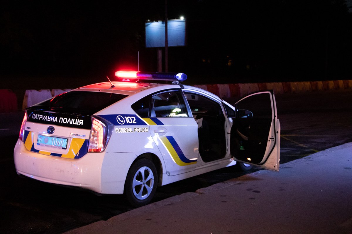 Подробности аварии выясняются Подробности аварии выясняются