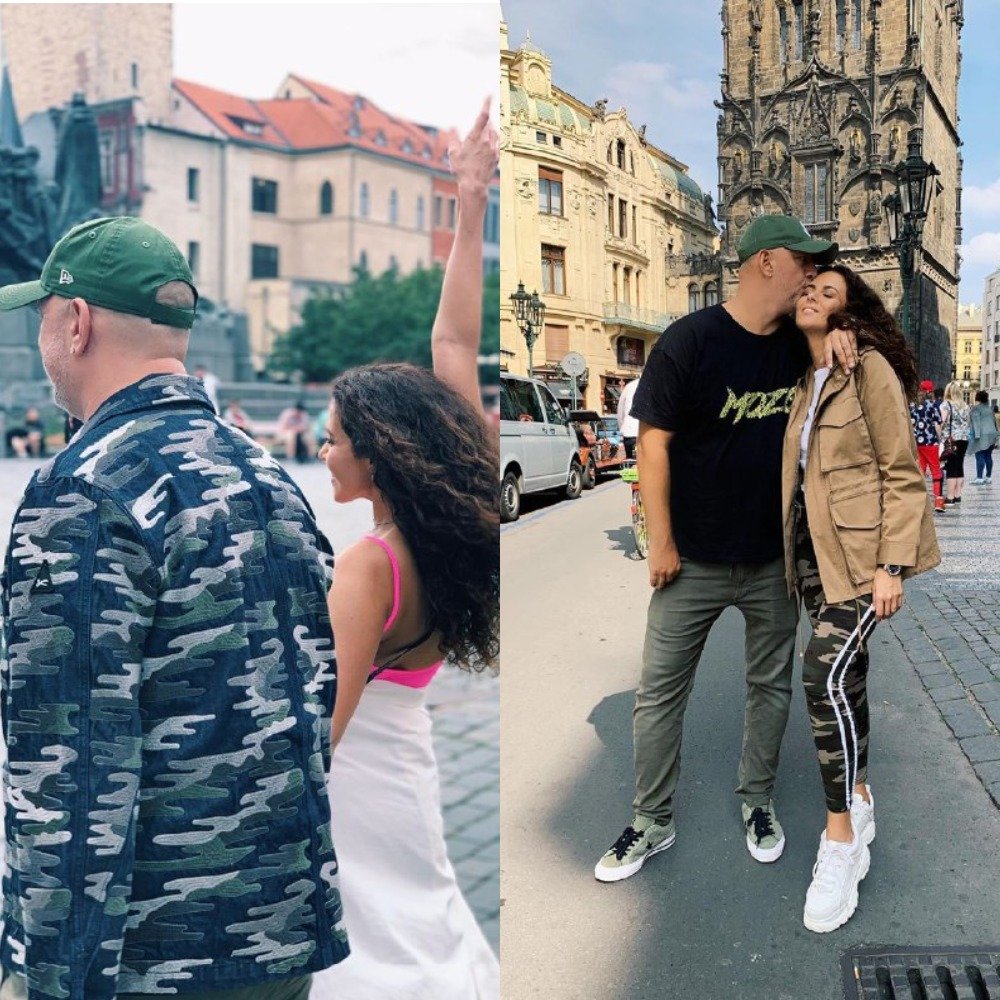 Публикации 16-17 июля. Локация - Прага