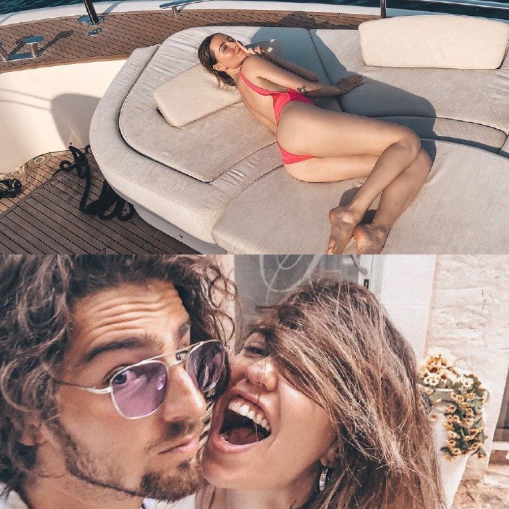 1-3 августа, Италия