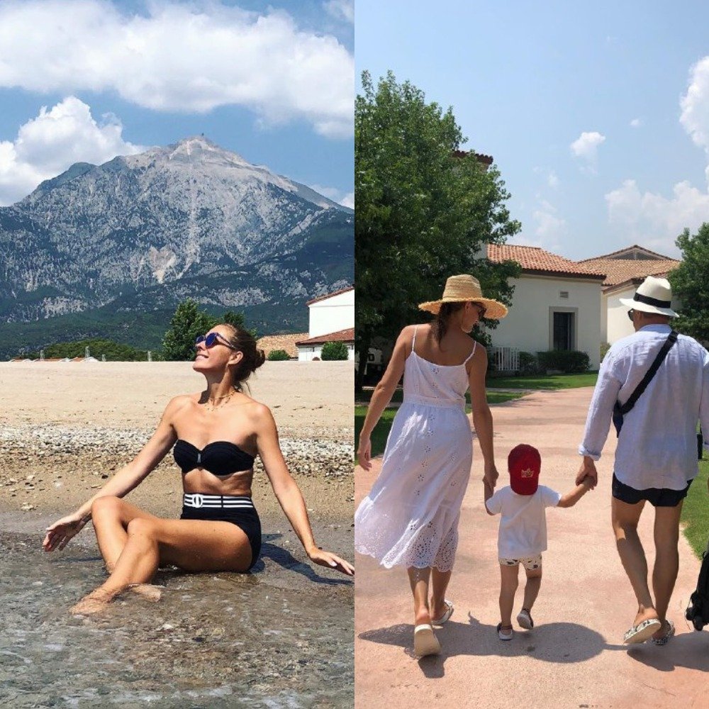 6-14 августа, Турция