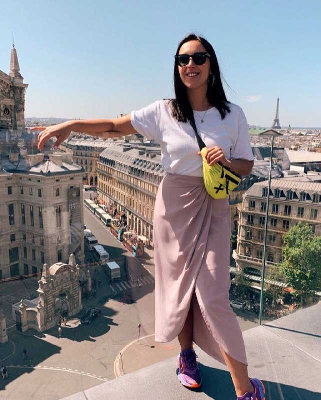 22 августа, Париж (Франция)