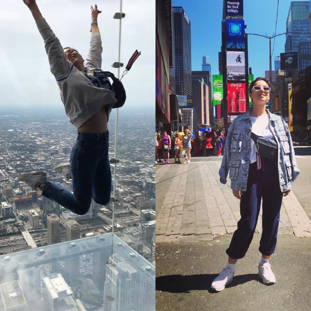 29 июня - 1 июля, Чикаго, Нью-Йорк (США)