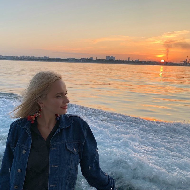 И Лилия Ребрик тоже выбрала Одессу