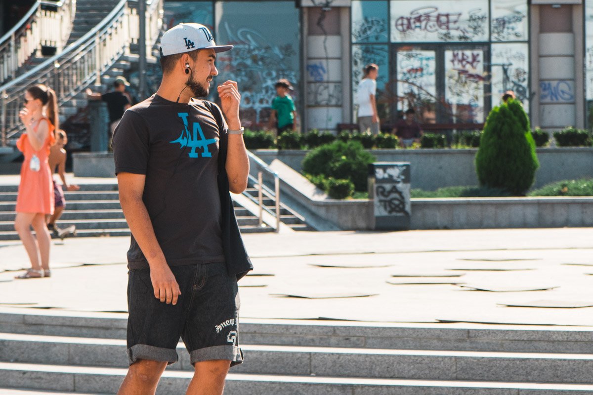 А еще выходной день - повод поразить всех своим луком А еще выходной день - повод поразить всех своим луком