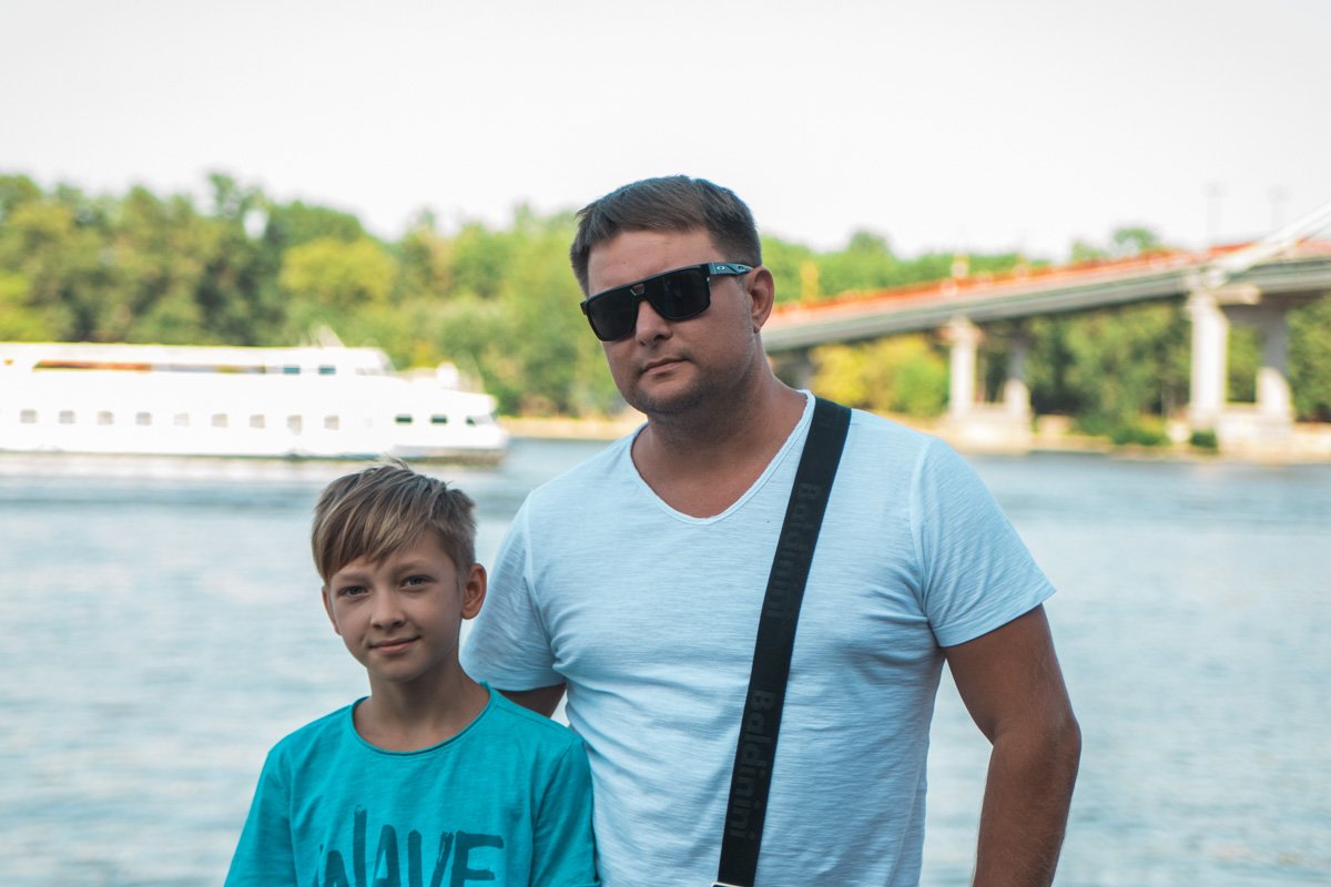 А еще, как вы наверняка заметили, вокруг очень много семейных пар с детьми А еще, как вы наверняка заметили, вокруг очень много семейных пар с детьми