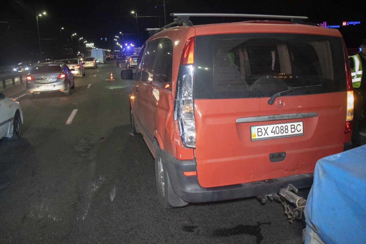 Подробности аварии выясняются