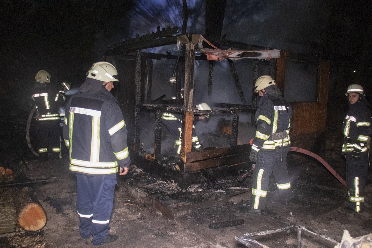 К счастью, обошлось без пострадавших