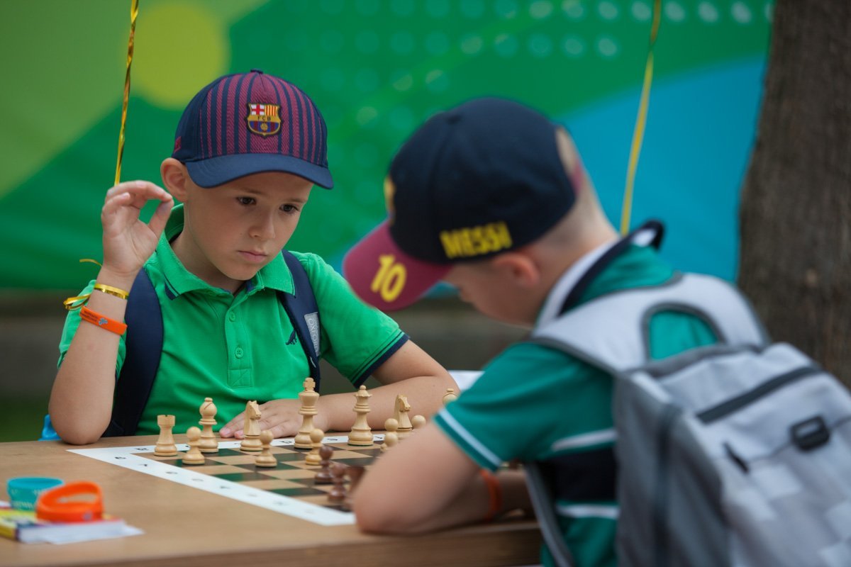 Где построили и как выглядит первый в Украине инклюзивный парк 5