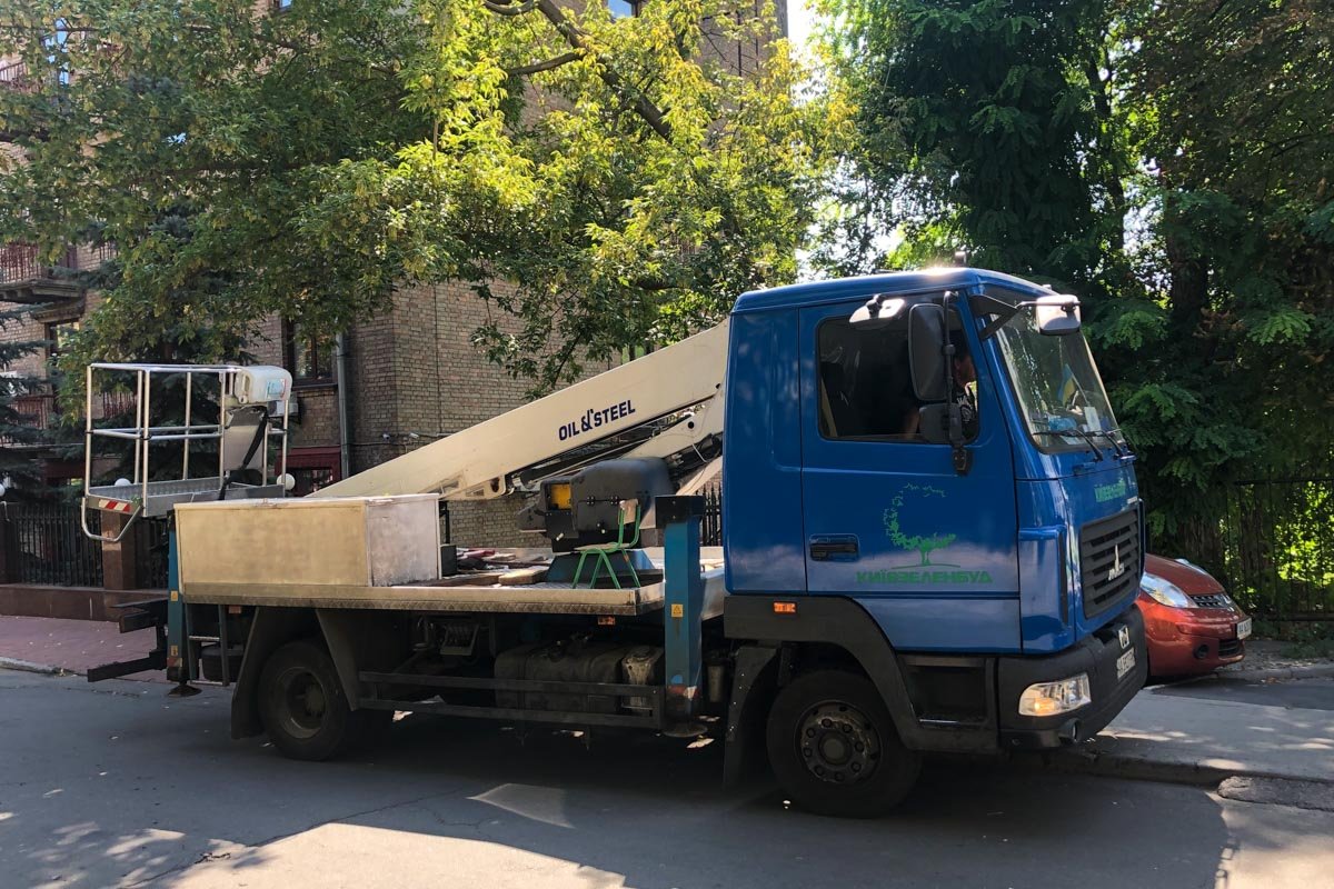 Происшествие случилось около 09:00