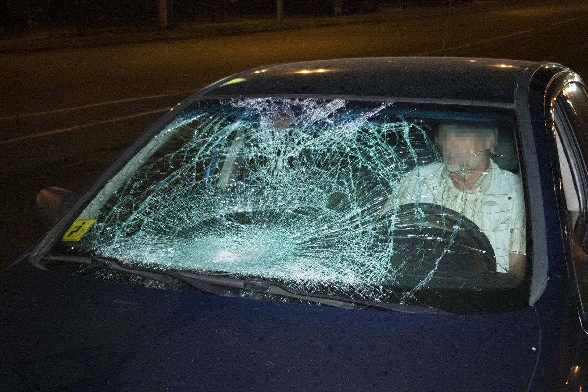 ДТП произошло во вторник, 27 августа, около 21:50