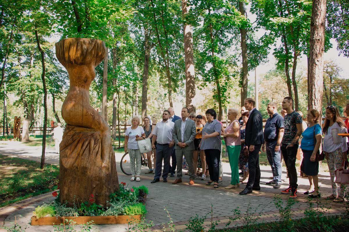 Участие в торжественном открытии принял и заместитель мэра Киева Петр Пантелеев Участие в торжественном открытии принял и заместитель мэра Киева Петр Пантелеев