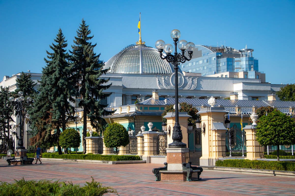 В новый год парк должен будет войти с обновленным освещением В новый год парк должен будет войти с обновленным освещением