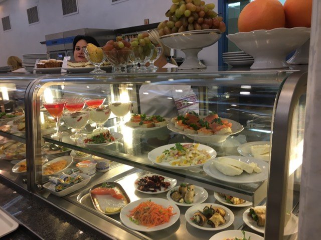 Блюда на любой вкус