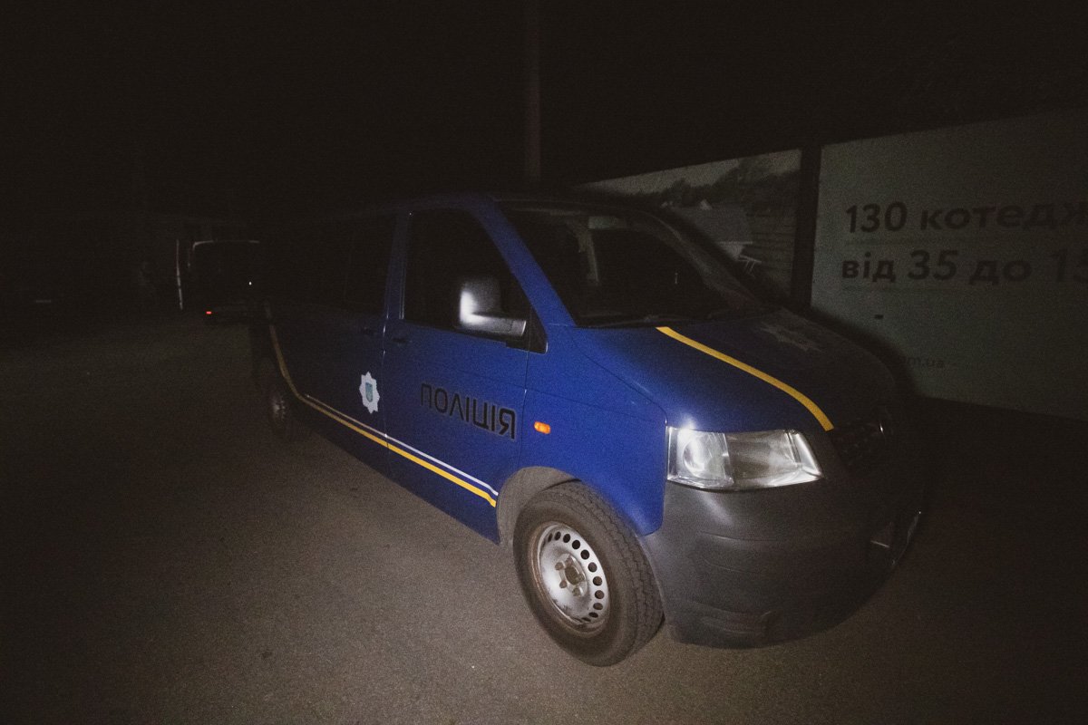 В селе Белогородка обнаружили труп мужчины с ножевым ранением