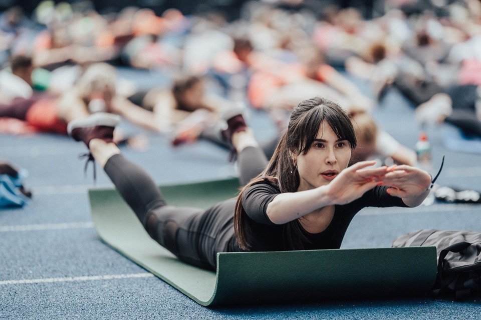 Бесплатные тренировки ждут вас 31 августа и 1 сентября в ЕБШ Бесплатные тренировки ждут вас 31 августа и 1 сентября в ЕБШ