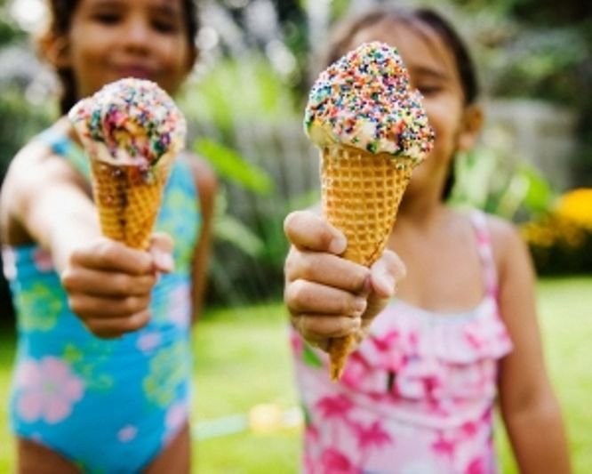 Фестиваль мороженного - отличный способ отдохнуть всей семьей с детьми Фестиваль мороженного - отличный способ отдохнуть всей семьей с детьми
