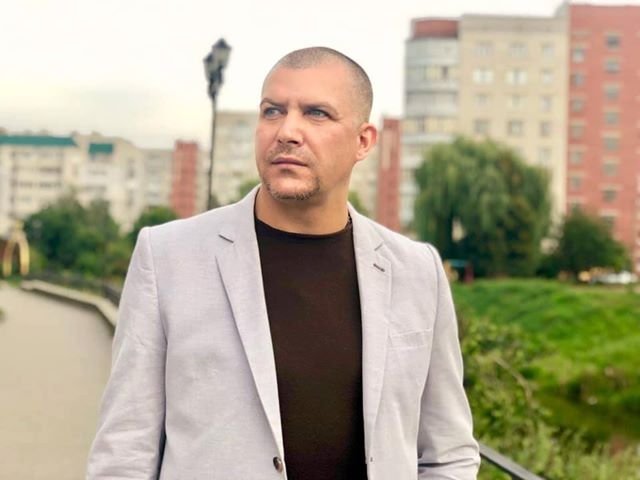 В Киеве ищут Моисеенко Виталия В Киеве ищут Моисеенко Виталия