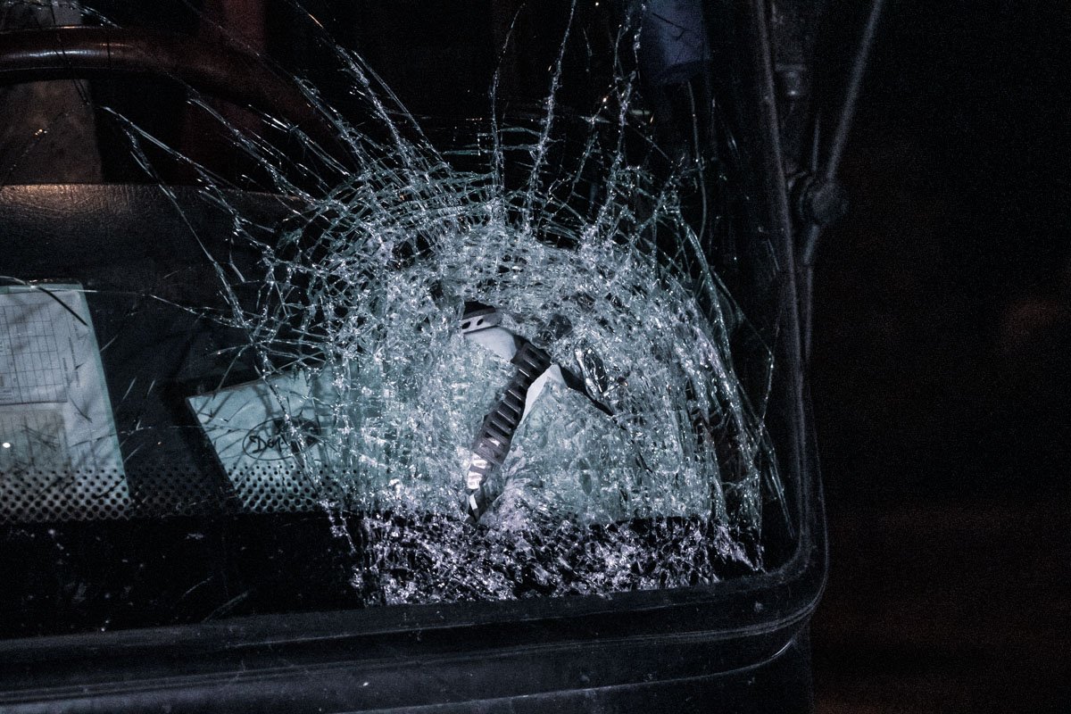 От полученных травм пешеход скончался на месте