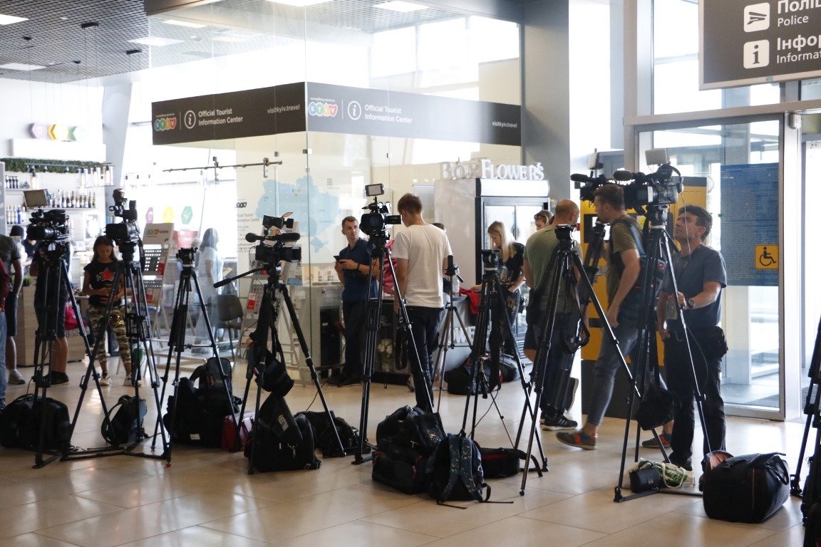 Пока что никто не расходится