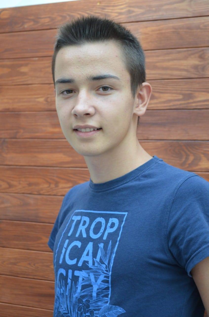 В Киеве ищут 15-летнего Петрова Романа