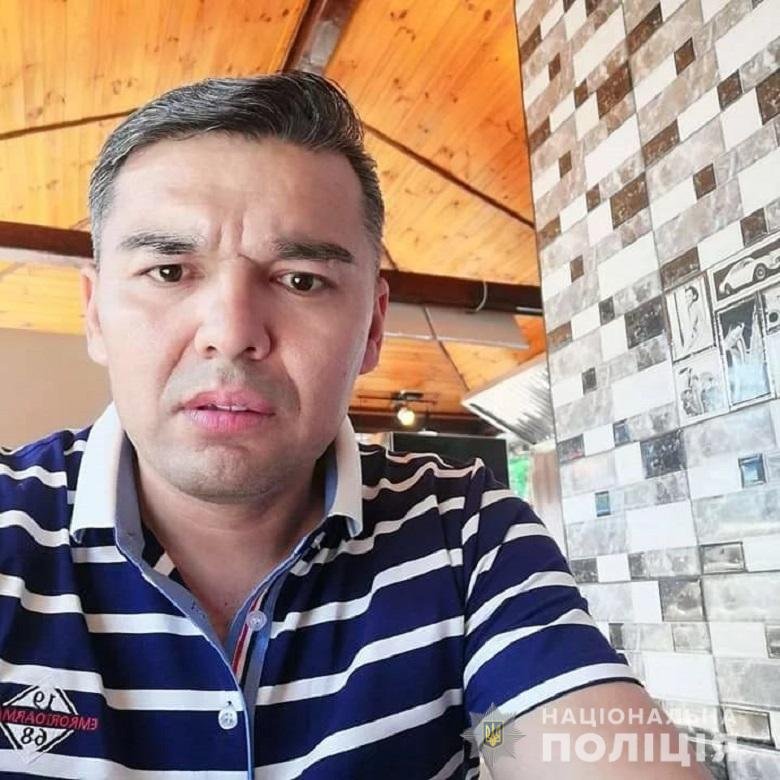 Правоохранители разыскивают Кулматова Рахмонжона Кундузовича Правоохранители разыскивают Кулматова Рахмонжона Кундузовича