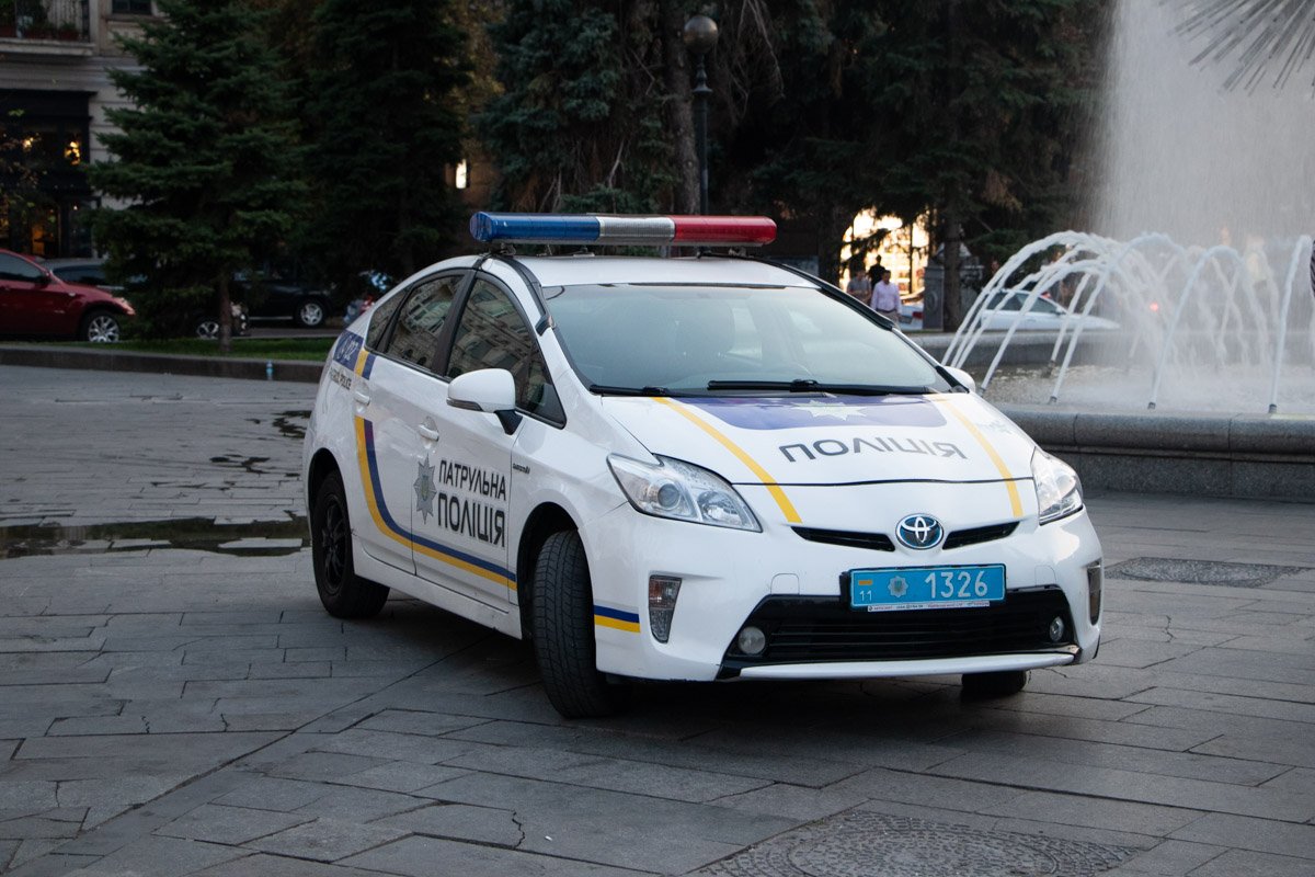 Также на месте дежурила полиция