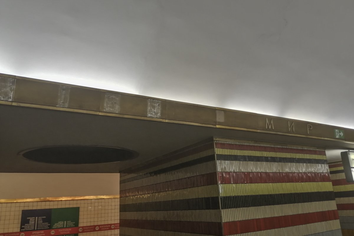 А завершить ремонтные работы должны были до 30 августа