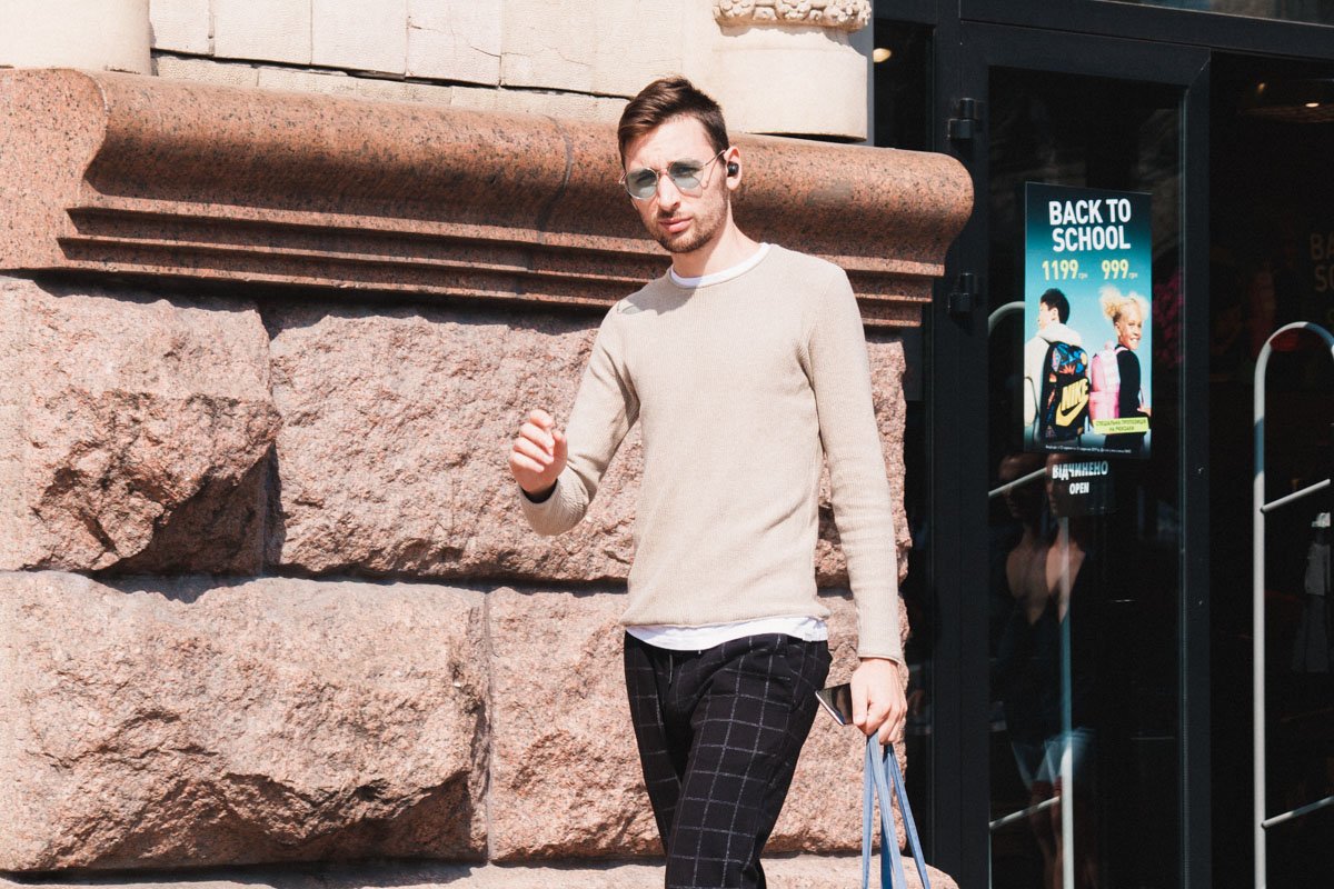 Неспешная прогулка по магазинам - хороший способ проводить лето Неспешная прогулка по магазинам - хороший способ проводить лето