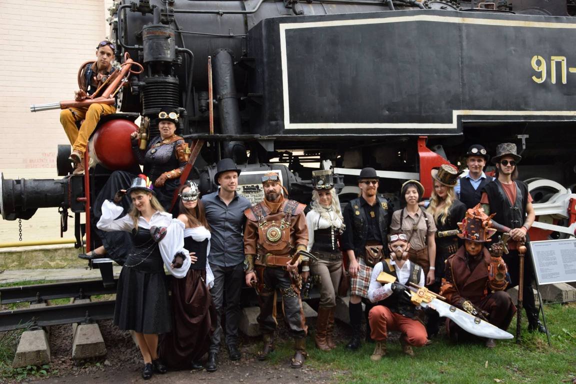 В Государственном Политехническом музее состоится KyivSteamCon, на котором каждый посетитель сможет чуть больше узнать об этой фантастической субкультуре В Государственном Политехническом музее состоится KyivSteamCon, на котором каждый посетитель сможет чуть больше узнать об этой фантастической субкультуре