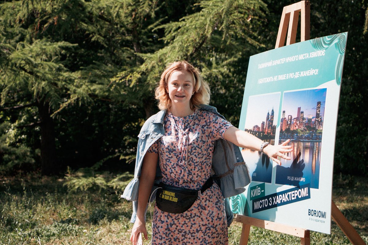 Киев - город с характером! Это доказывает фотовыставка на фесте Киев - город с характером! Это доказывает фотовыставка на фесте