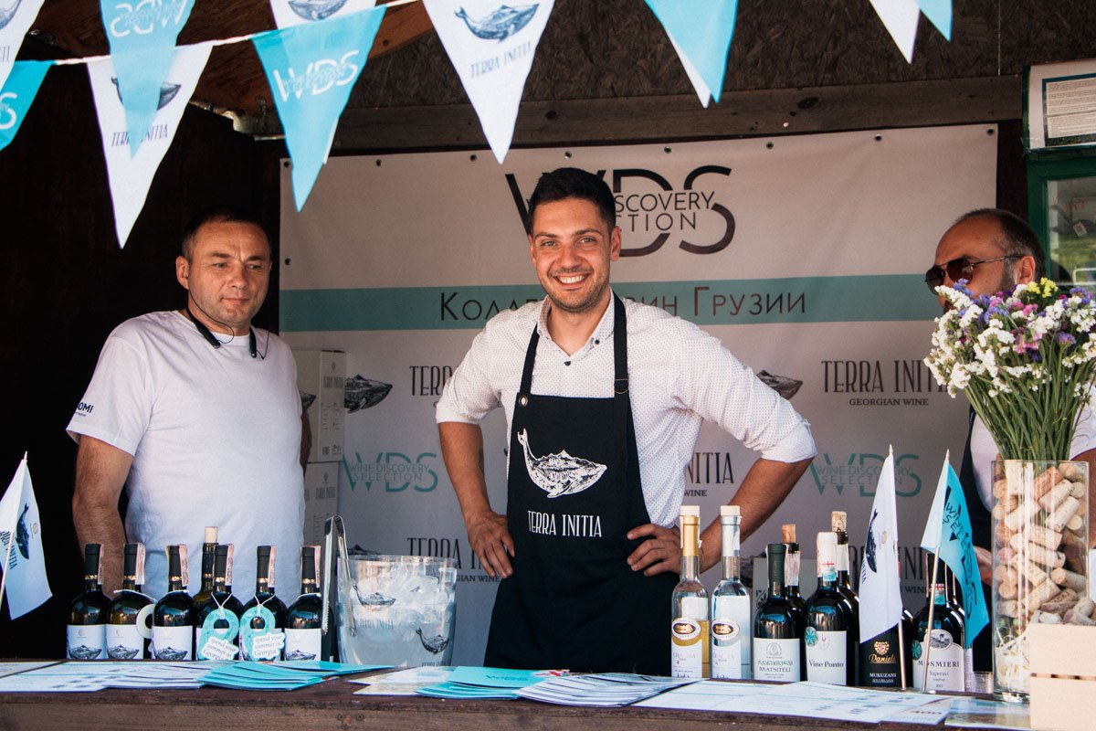 Гамарджоба! Гамарджоба!