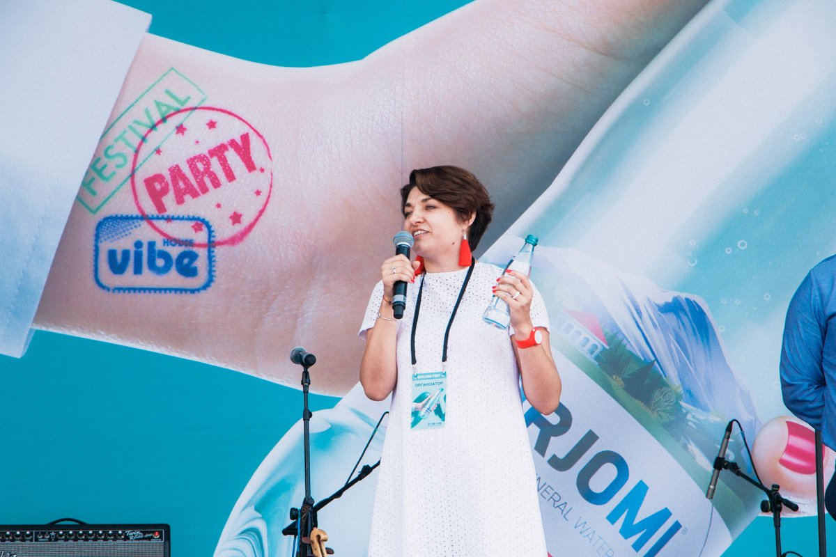 Руководитель отдела коммуникаций компании Borjomi Ukraine Марина Соловьева Руководитель отдела коммуникаций компании Borjomi Ukraine Марина Соловьева