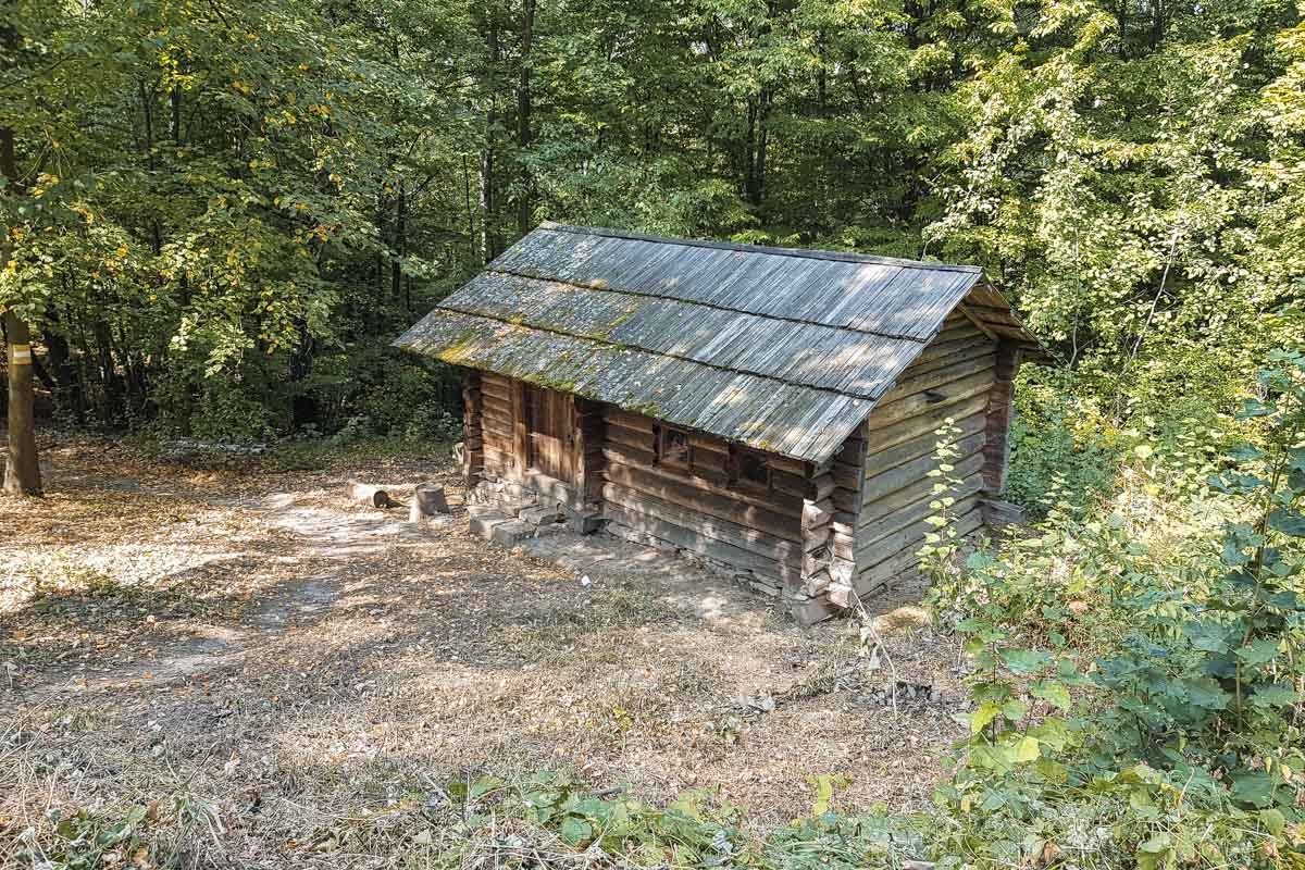 В каких-то домах не живет никто В каких-то домах не живет никто