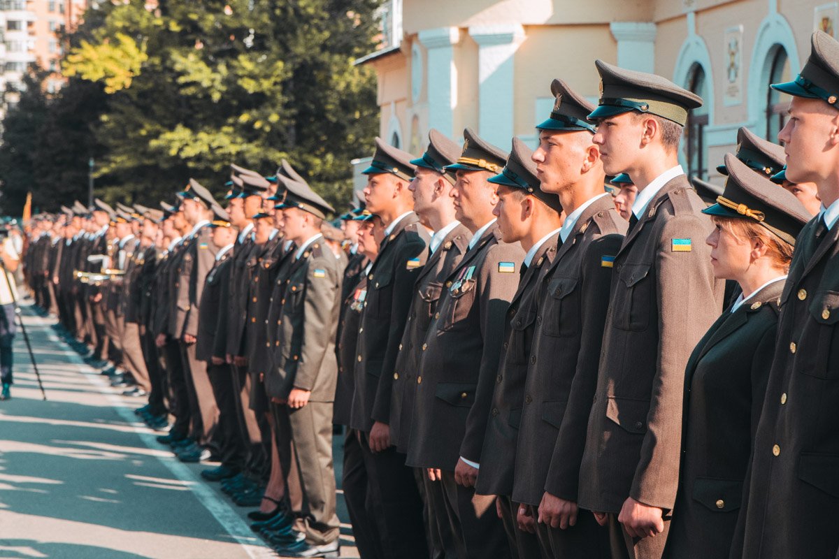 Перед вами будущее украинских вооруженных сил Перед вами будущее украинских вооруженных сил